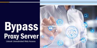 bypass proxy server