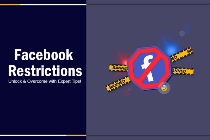 facebook restrictions