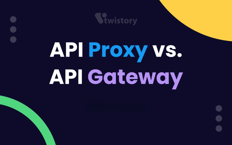 API Proxy vs API Gateway