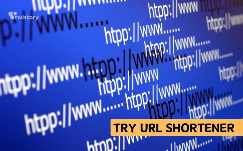 Try URL Shortener 