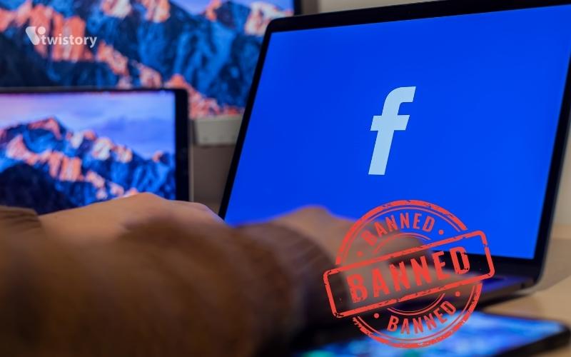 How is Facebook Banned or Restricted? 