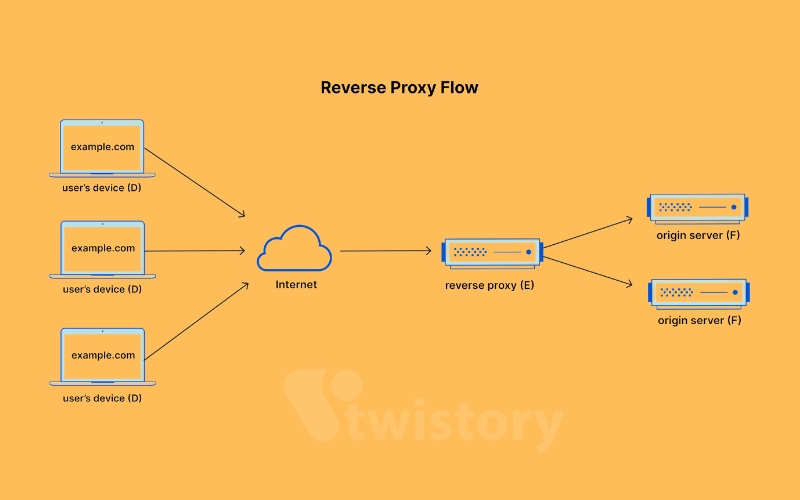 What is Reverse Proxy?