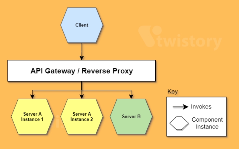 Reverse Proxy vs API Gateway