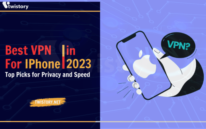 Best VPN for iPhone in 2023