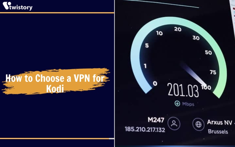 How to Choose a VPN for Kodi
