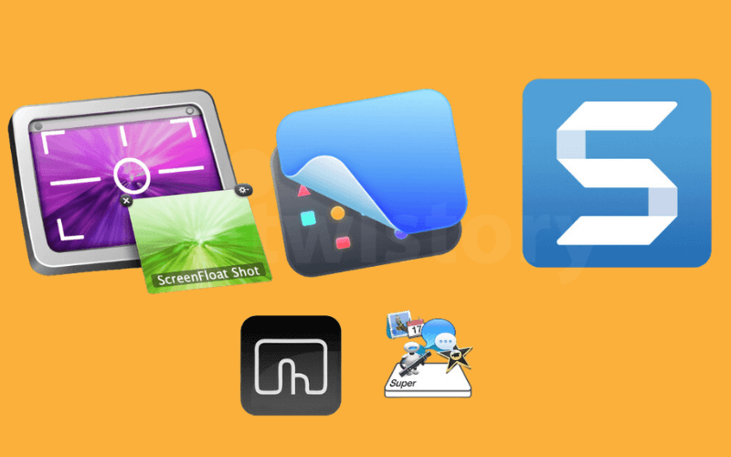 Best screenshot apps for Mac