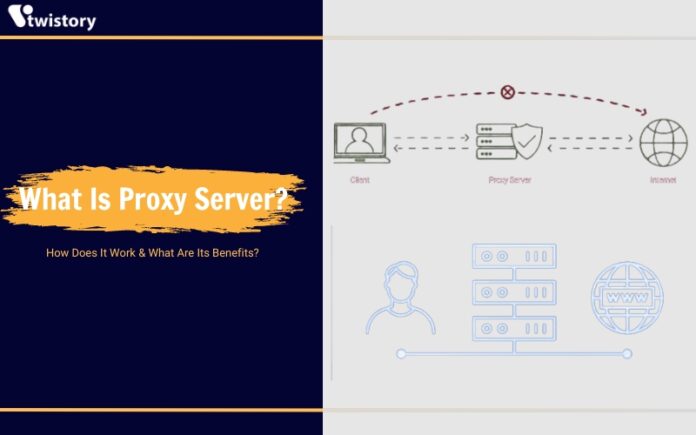 What Is Proxy Server? How Does It Work & What Are Its Benefits?