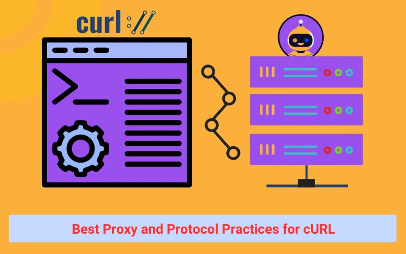 Best Proxy and Protocol Practices for cURL