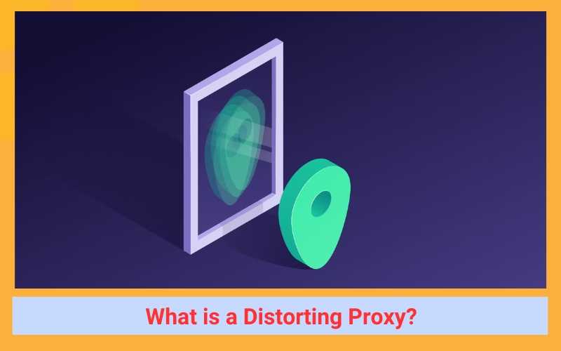 What is a Distorting Proxy
