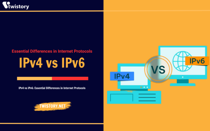 IPv4 vs IPv6: Essential Differences in Internet Protocols