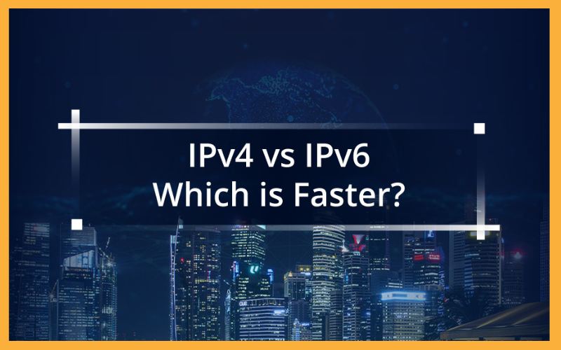 Which is Faster: IPv4 or IPv6
