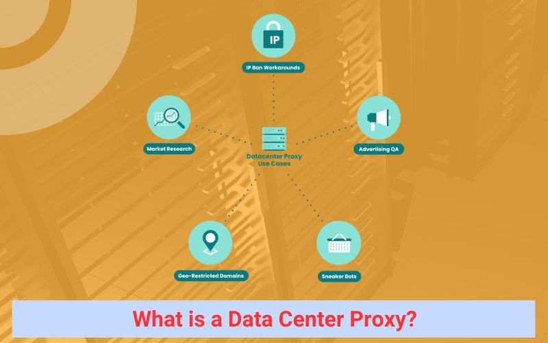Data Center Proxy