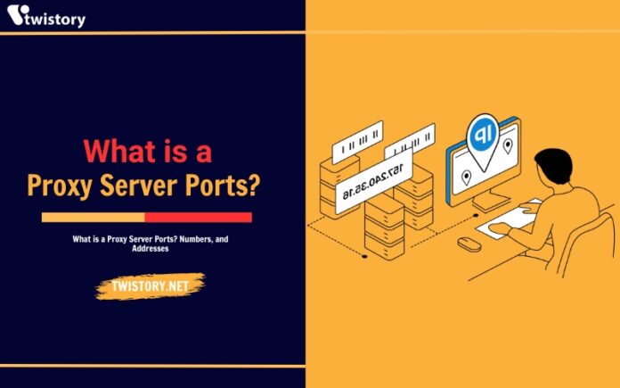 What is a Proxy Server Ports? Numbers, and Addresses