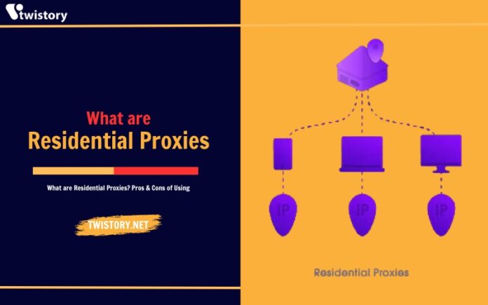 What are Residential Proxies? Pros & Cons of Using