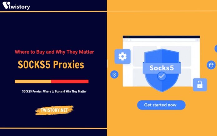 SOCKS5 Proxies