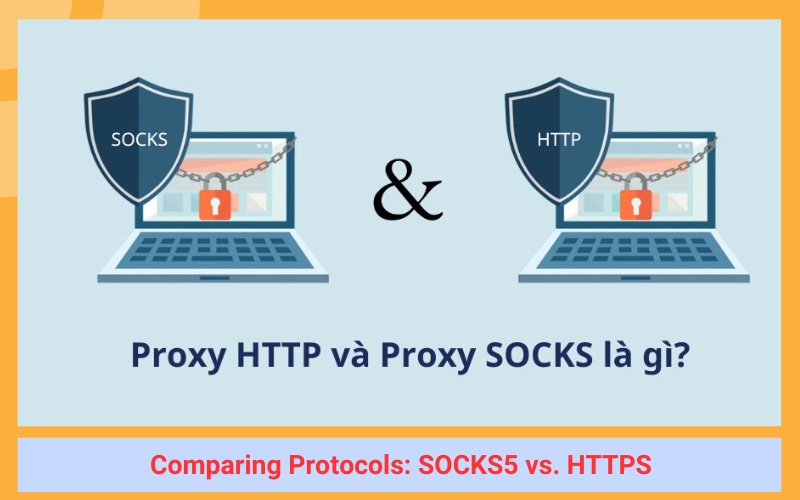 SOCKS5 vs. HTTPS