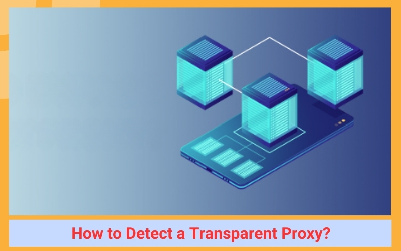 How to Detect a Transparent Proxy?