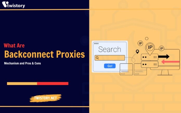 What Are Backconnect Proxies? Mechanism and Pros & Cons