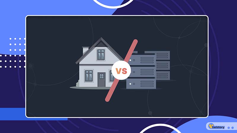 Datacenter Proxies and When to Choose Residential Proxies