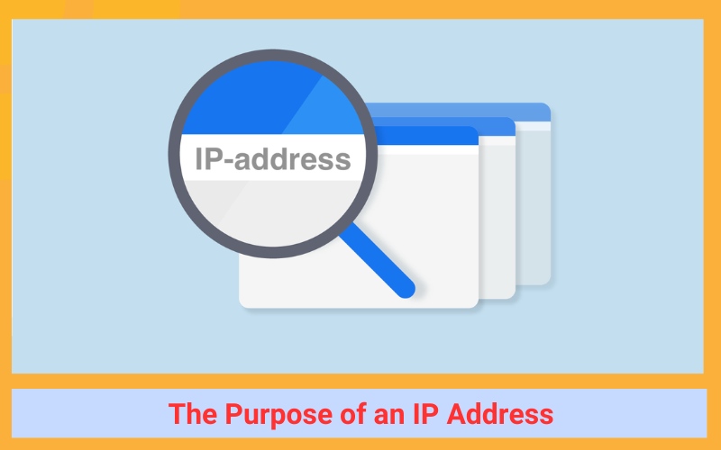 The Purpose of an IP Address