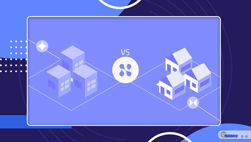 ISP vs Residential Proxies: Commonalities and Differences