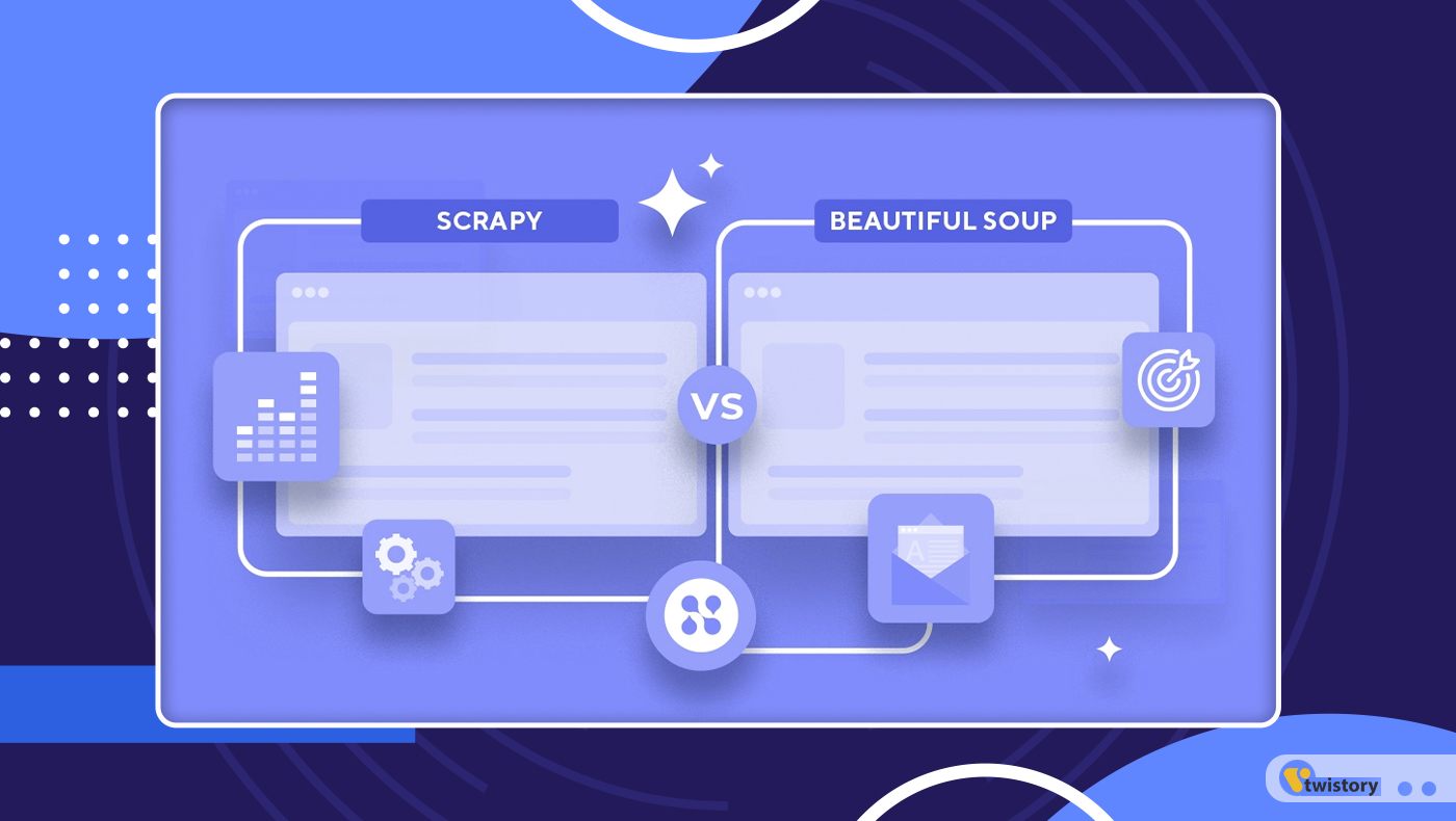 Scrapy vs Beautifulsoup: Which One Should You Use